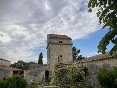 villa de luxe de 15 pièces en vente soubise  nouvelle-aquitaine