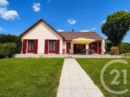 maison à vendre - 6 pièces - 101 33 m2 - auneau bleury st symphorien - 28 - centre