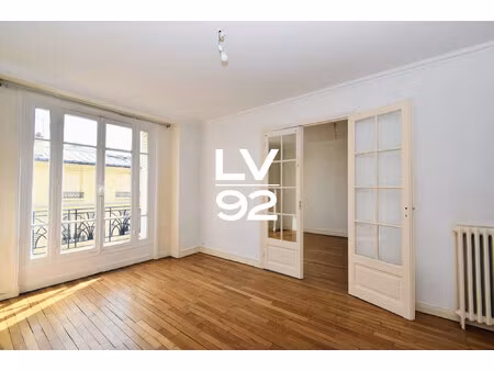achat appartement 2 pièces 50m² asnieres sur seine 92600