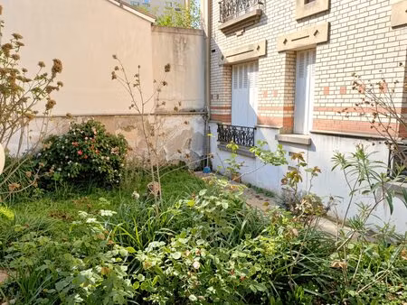 achat appartement 3 pièces 47m² vincennes 94300