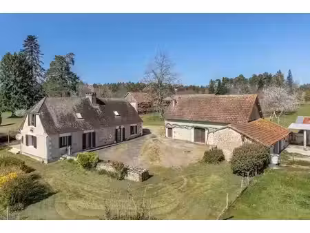vente ferme 5 pièces 140 m² à saint-geyrac (24330)  335 000 €