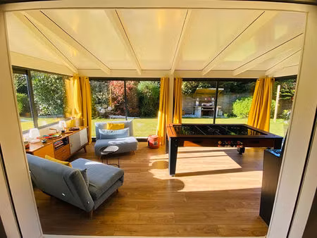 achat maison 7 pièces 145m²