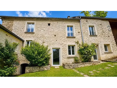 vente maison 6 pièces 144 m² à mézières-sur-seine (78970)  349 000 €