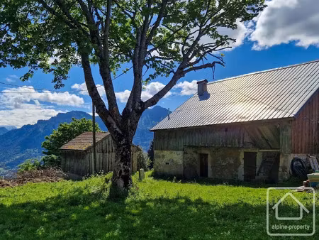 vente ferme 4 pièces 77 m² à vailly (74470)  350 000 €