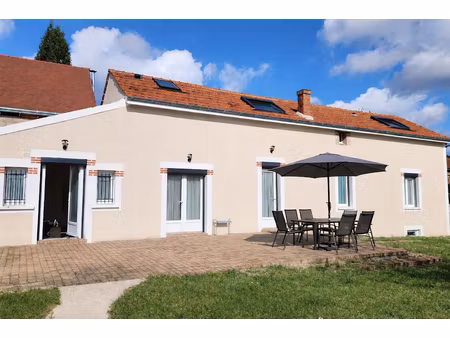 vente maison 5 pièces 118 m² à montigny-sur-loing (77690)  377 000 €