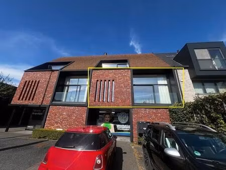 appartement te koop in melle met 2 slaapkamers