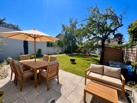 vente maison 4 pièces 108 m² à les pavillons-sous-bois (93320)  367 000 €
