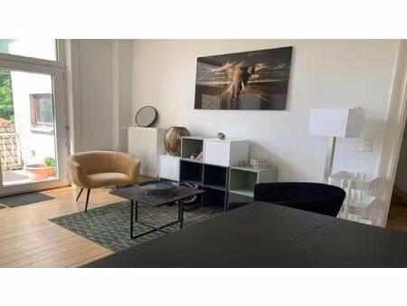 appartement en colocation à rue van campenhout bruxelles (vbe22974)