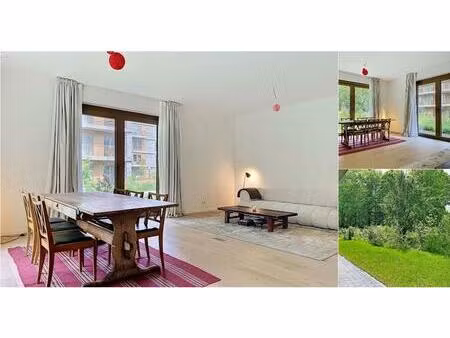 appartement à louer à boulevard du souverain 19 watermael-boitsfort (vbe22948)