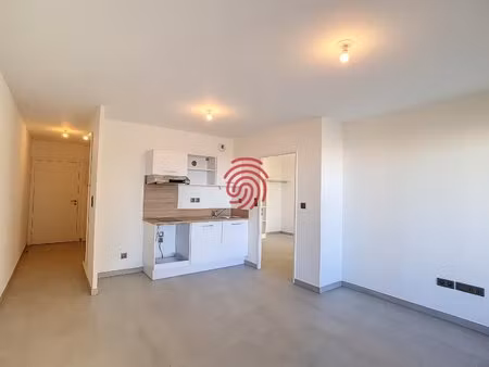 appartement en résidence