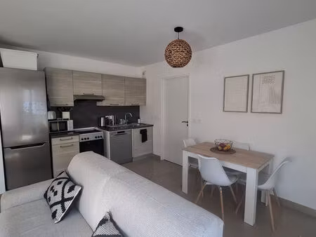 location appartement 2 pièces 48m²