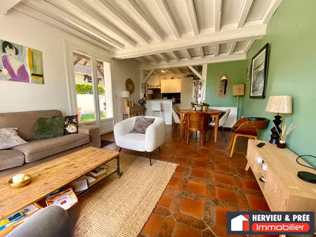 achat maison 6 pièces 110m²