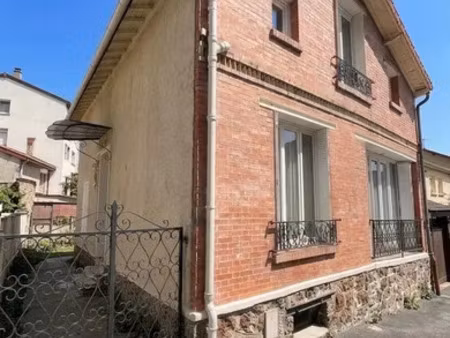 maison à arcueil (94110)