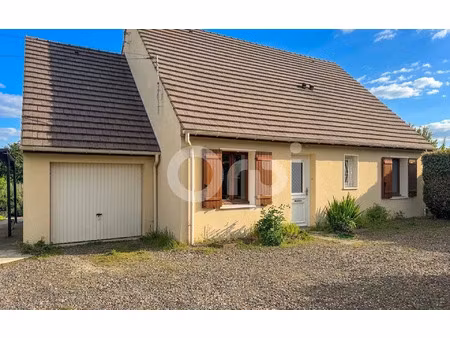 maison caisnes 73 m² t-4 à vendre  150 000 €