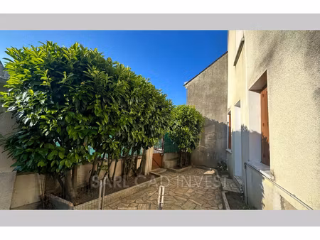 annonce maison à vendre
