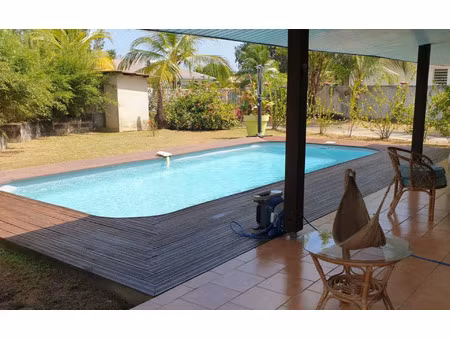 maison macouria m² t-4 à vendre  278 200 €