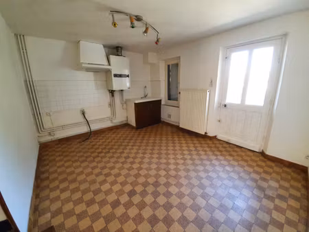 location maison 2 pièces 60m²