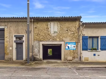 vente garage 108 m² avignonet-lauragais (31290)