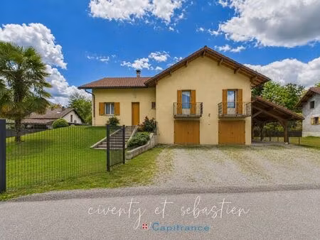 vente maison 5 pièces 134 m² grignon (73200)