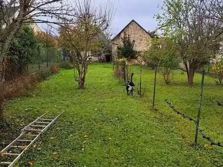 vente maison 3 pièces 70 m² la brosse-montceaux (77940)