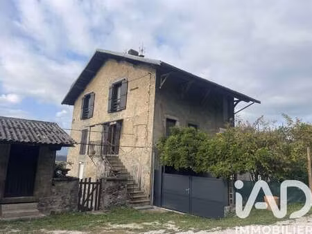 vente appartement 5 pièces à champ-sur-drac (38560) : à vendre 5 pièces / 82m² champ-sur-d
