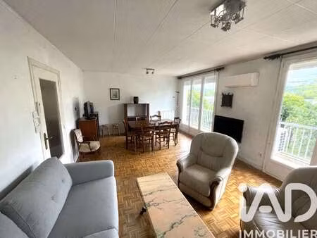 vente appartement 4 pièces au pont-de-claix (38800) : à vendre 4 pièces / 69m² le pont-de-
