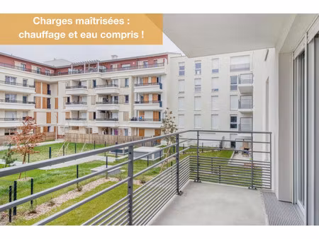 appartement t4