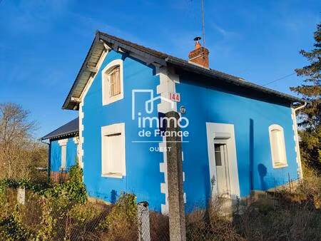 maison 105 m2 - evron