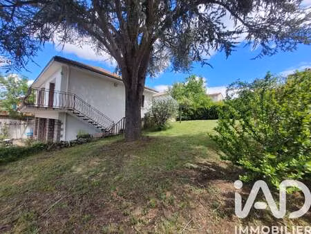 vente maison à la ricamarie (42150) : à vendre / 123m² la ricamarie