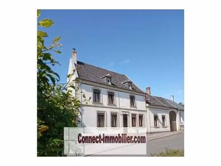 maison de village