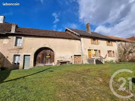 maison à vendre