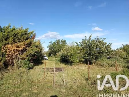 vente terrain à nézignan-l'évêque (34120) : à vendre / 6440m² nézignan-l'évêque