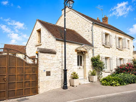 vente maison 8 pièces