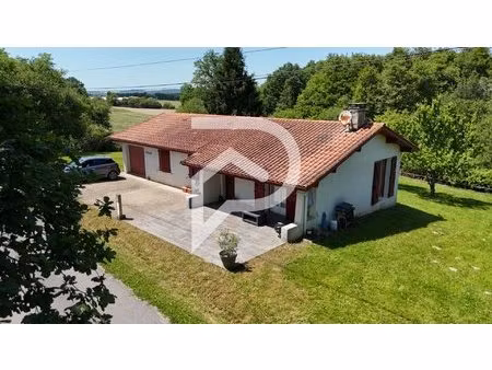 maison de plain pied sames 4 pièces 85 m²