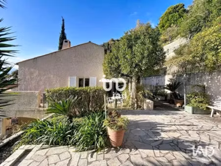 maison à menton (06500)