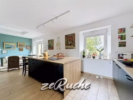 maison moderne de 170m2 4 chambres à périers-sur-le-dan