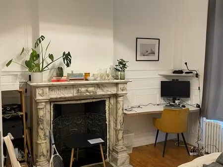 maison en colocation à avenue de la renaissance bruxelles (vbe22949)