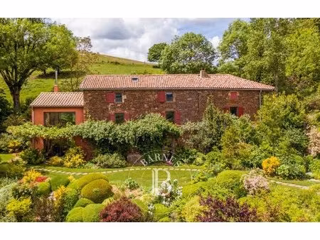 vente propriete sud aveyron 27 ha