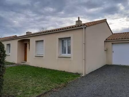 vente maison à saint-julien-de-concelles (44450) : à vendre / 88m² saint-julien-de-concell