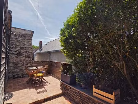 vente maison à trélazé (49800) : à vendre / 91m² trélazé