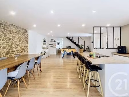 vente maison à besné (44160) : à vendre / 154m² besné