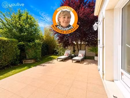 vente maison à montreuil-juigné (49460) : à vendre / 175m² montreuil-juigné