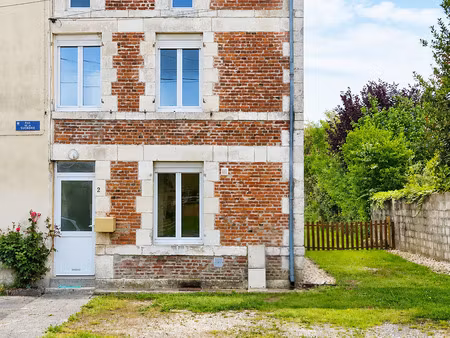 vente maison à artaise-le-vivier (08390) : à vendre / 125m² artaise-le-vivier