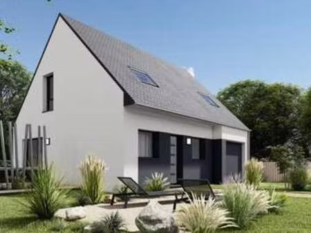 vente maison à plomeur (29120) : à vendre / 95m² plomeur