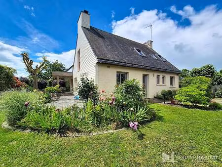 vente maison à taupont (56800) : à vendre / 127m² taupont