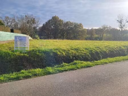 vente terrain à ossé (35410) : à vendre / ossé