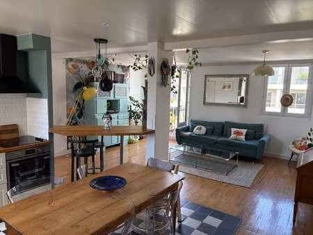 vente appartement 3 pièces à brest siam (29200) : à vendre 3 pièces / 65m² brest siam