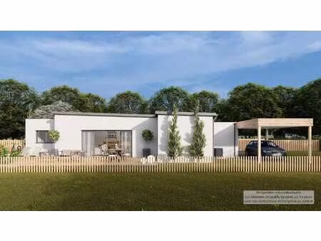 vente maison à lanvézéac (22300) : à vendre / 86m² lanvézéac