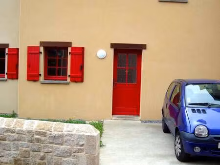 vente maison à saint-suliac (35430) : à vendre / 60m² saint-suliac