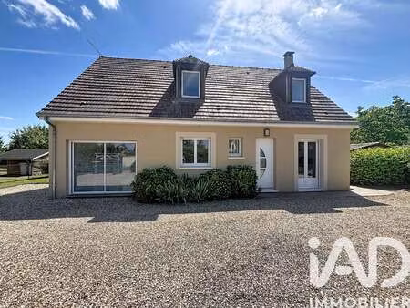 vente maison à beaumont-le-roger (27170) : à vendre / 120m² beaumont-le-roger